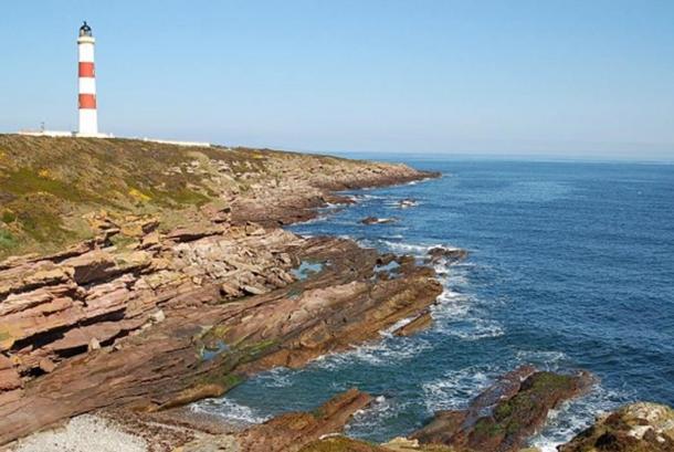 Tarbat Ness Portmahomack Lighthouse 