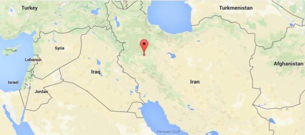 Credit:  Google Maps