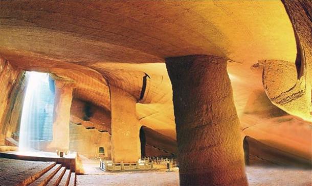 The Enduring Mysteries of the Longyou caves