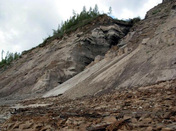 The bacteria were originally found on Mamontova Gora - Mammoth Mountain - in Siberia's Sakha Republic, also known as Yakutia