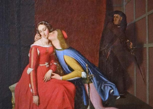 In the medieval era, the law governed the intimate aspects of people’s personal lives far more than it does today. (Jean-Auguste-Dominique Ingres / CC BY 2.0)