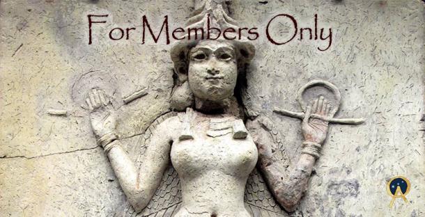Ancient Origins Membership Site