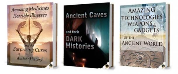 Ancient Origins Membership Books