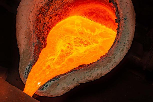 A hoard of ancient metal tools found in Ribe in Denmark is uncovering metalworking secrets of 8th century Viking alchemists. ( Валерий Моисеев / Adobe Stock)