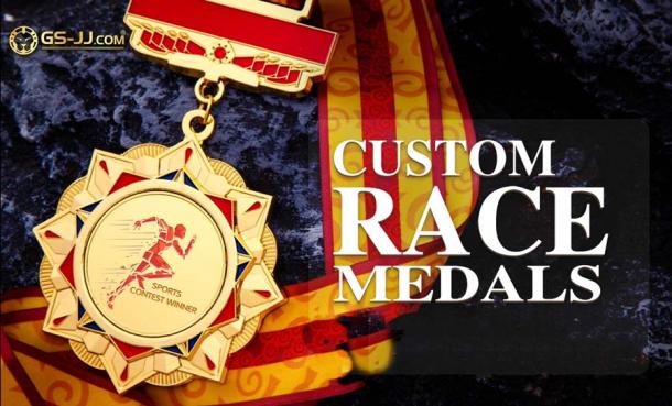 Custom Race Metal