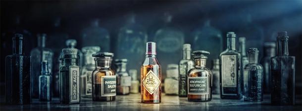 The mithridate was said to contain up to 65 ingredients (Tryfonov / Adobe Stock)