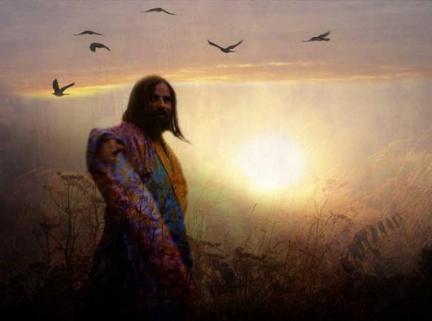 The modern legend of Merlin was born out of the Middle Ages