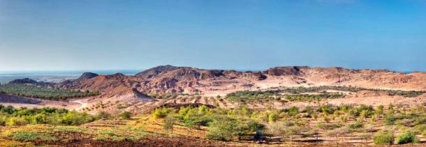 Another Christian monastery was discovered on Sir Bani Yas Island in the 1990s (Ismail.alghussein / CC BY SA 3.0)
