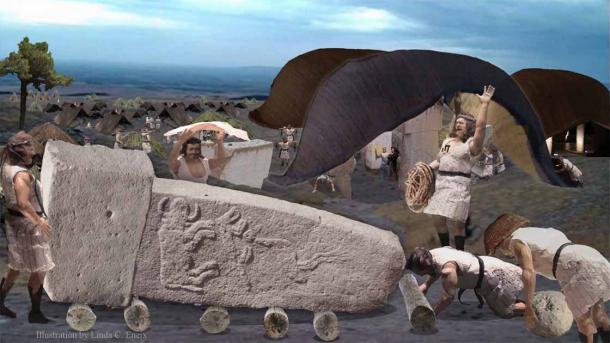 Were the stone monuments of Göbekli Tepe built to create an environment for experiencing sound? (Linda C. Eneix)