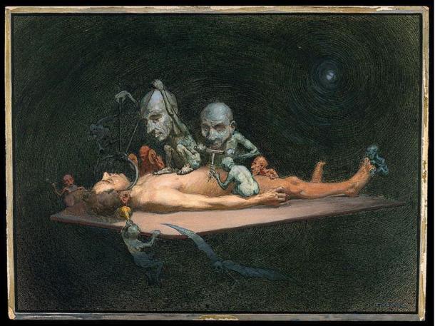 Devils, Demons, and Dangerous Creatures of the Pseudomonarchia Daemonum