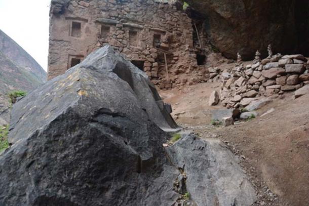 The Ñaupa Iglesia site. (Munay Medicine)