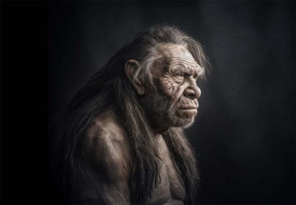 The new study has analyzed why Neanderthal DNA is unequally distributed between modern Asian and European Homo sapien populations. (Bartek / Adobe Stock)