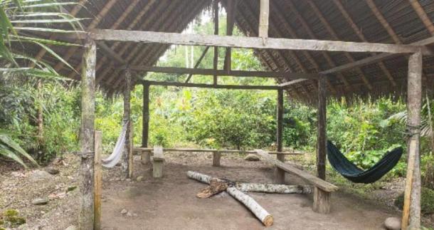 A nice place to relax after a long day out trekking.