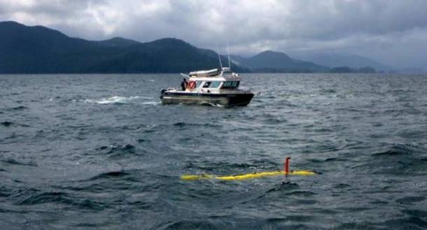 13,800-year-old Haida site found underwater in Canada