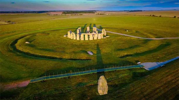 The opportunity to test the theorized alignment of Stonehenge with the Moon will be available later in 2024 (Nicholas / Adobe Stock)