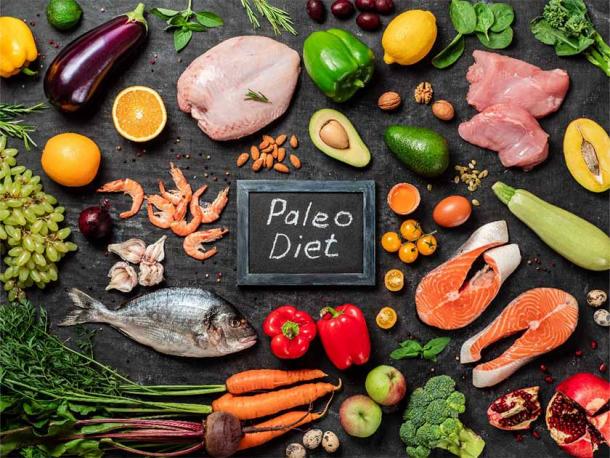The modern paleo diet is very meat-heavy, but scholars believe our Paleolithic ancestors had a more varied diet. (fascinadora / Adobe Stock)