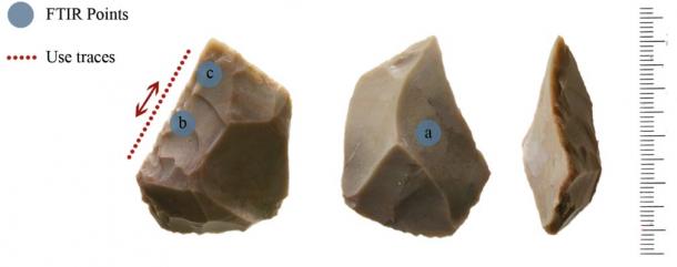 Paleolithic Stone Tools