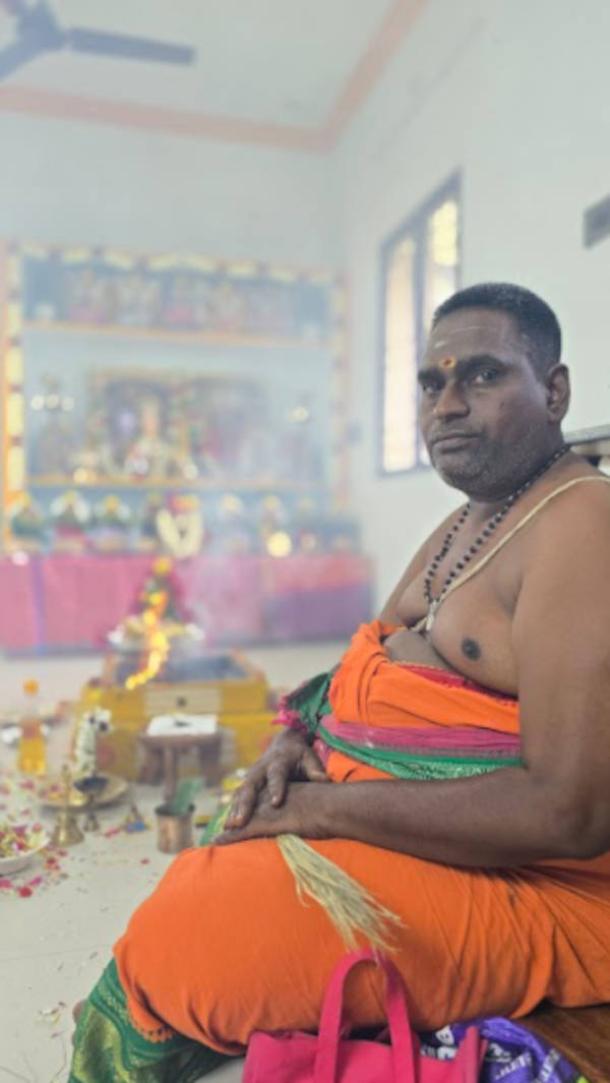 The Power of Fire Rituals: Ancient Traditions for Clearing Karma and ...