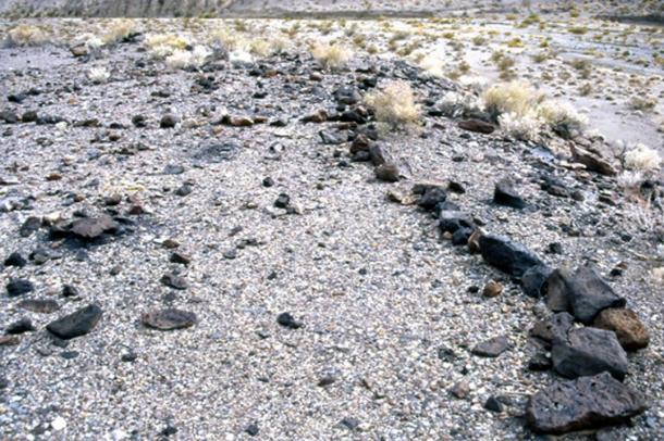 A petroform pattern.