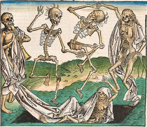 Buried Face-Down 400-Years-Ago, But Through A Fear Of Zombies, Or God?