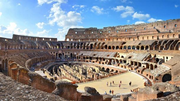 There were once plenty of cells at the Colosseum filled with prisoners awaiting their fate. (Petair / Adobe Stock)