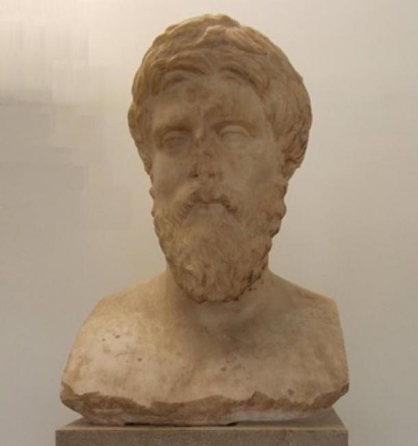 Plutarch at Delphi  (Odysses / CC BY-SA 4.0)