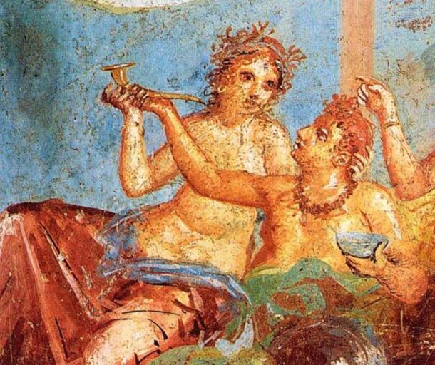 610px x 512px - The Erotic Art of Ancient Greece and Rome | Ancient Origins
