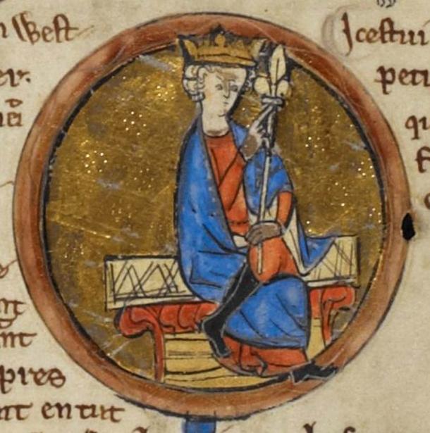 It is possible that the young Ecgberht fled to Wessex in 785 or so, and that Beorhtric, Cynewulf's successor, helped King Offa to exile Ecgberht who was also a king of Wessex. (Public domain)