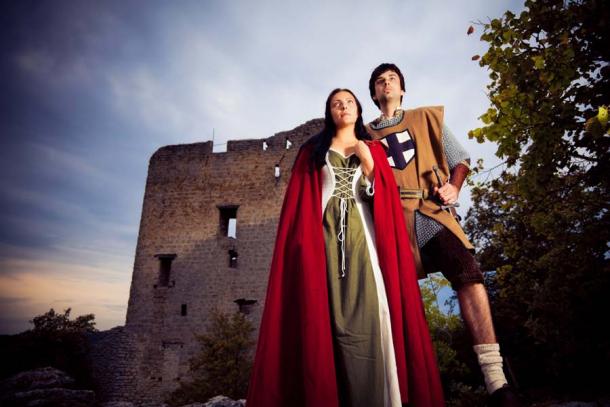 The practice of spiritual marriage blurred the lines between the religious orders and laypeople for the church, and so those who chose this path were usually counselled to keep their decision secret. (nullplus / Adobe Stock)