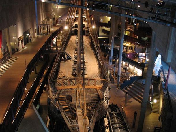 The History of the Incredible Vasa Warship and its Humiliating ...