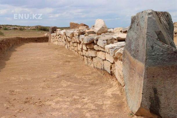 4 000 Year Old Bronze Age Pyramid Found In Kazakhstan Is First Ever On