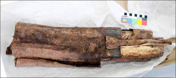 'There are no similar quivers found in our region, this is unique for Altai.' 