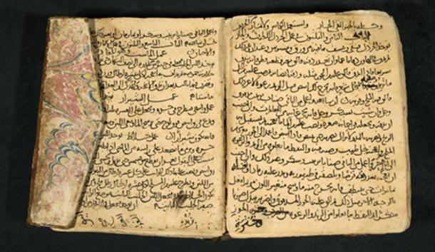 1,000-year-old recipe book with medicinal treatments