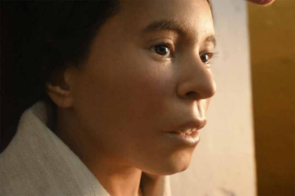 Teenage Mummy the Inca Ice Maiden ‘Brought Back to Life’