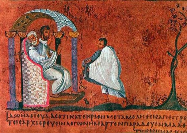 The red-mauve and violet shades were obtained using an elderberry-based lake