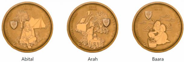 Are you related to the Lost Ten Tribes of Israel? A home DNA test can uncover your ancient DNA secrets. (Enkigen Genetics Limited)