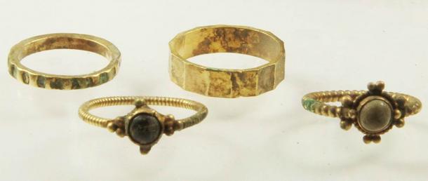 On one of the rings there is a Cyrillic inscription which reads: “Lord, may you help your servant Maria.” (Institute of Archaeology and Anthropology of the Polish Academy of Sciences / The First News)