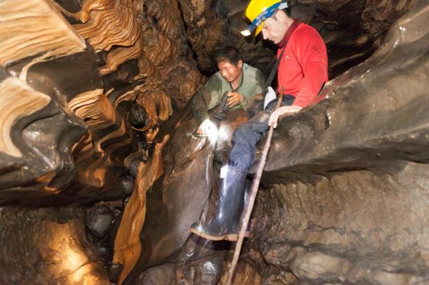 Incredible rock formations