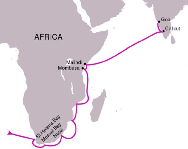 Epic Voyage of Vasco da Gama Connected Europe to the East