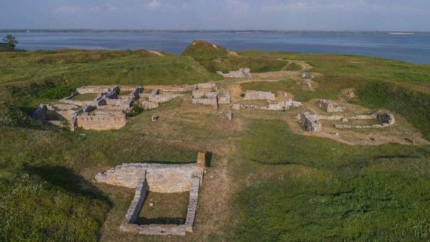 The ruins of the ancient Old Town of Olbia, a major trade center governed by the Greeks and later empires. (Ivengo / Public domain)