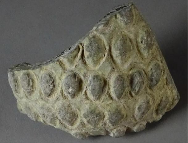 Thus sherd (744) was found to be a container for medicinal material. (C. Matheson et al./PLOS ONE)