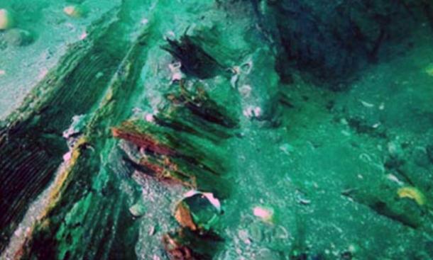 Shipwreck found in Japan believed to be from 13th century Mongol invasion