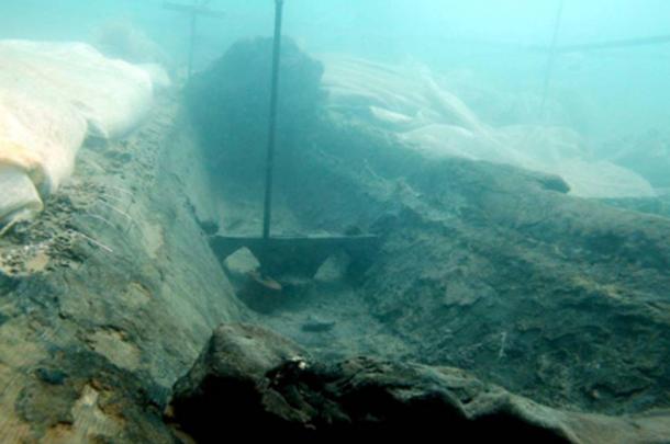 2,600-year-old shipwreck found off the coast of Sicily