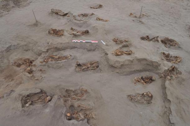 A shocking number of children’s bodies found in Peru. (© 2019 Gabriel Prieto et al / Plos ONE)