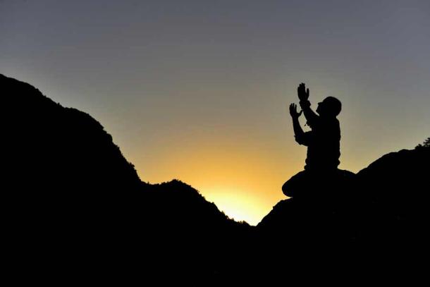 A life of great silence allows for a life of pure religious contemplation. (emerald_media / Adobe Stock)