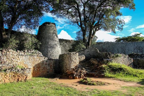 Studying the societies of ancient Africans, like Great Zimbabwe (pictured), can reveal how communities dealt with disease and pandemics. (evenfh / Adobe stock)