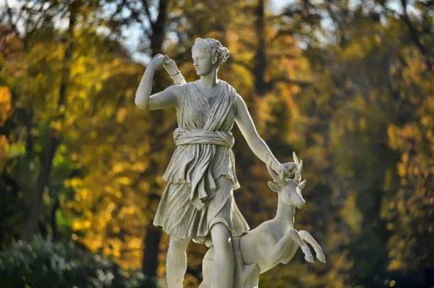 Don’t Mess with the Chaste Huntress and Greek Goddess Artemis | Ancient
