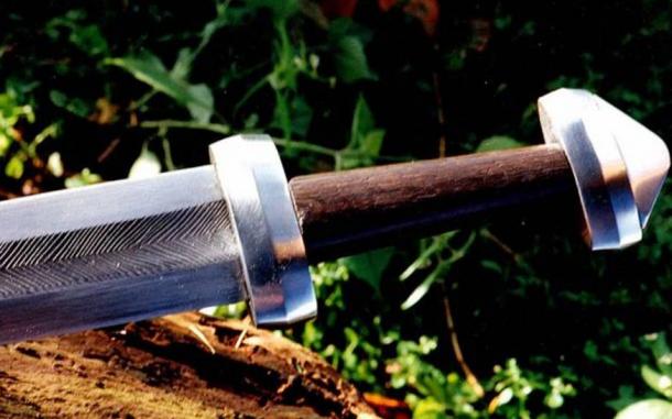 Steel Sword