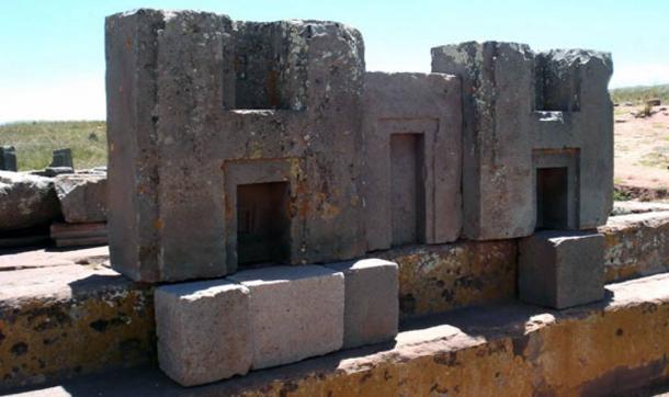 Ancient Stone Blocks