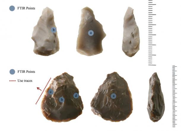Paleolithic Stone Tools